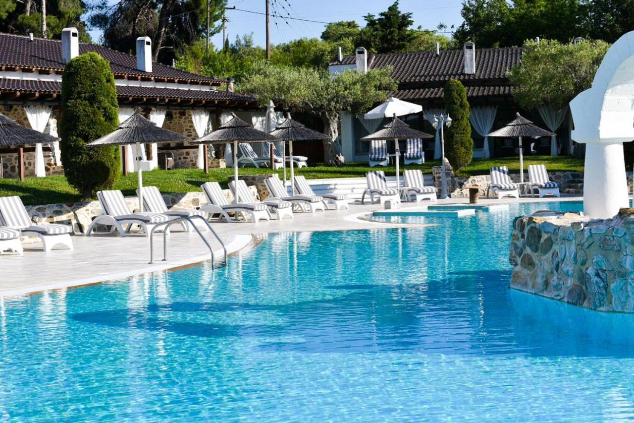 Acrotel Athena Residence Elia Nikitis Exterior foto
