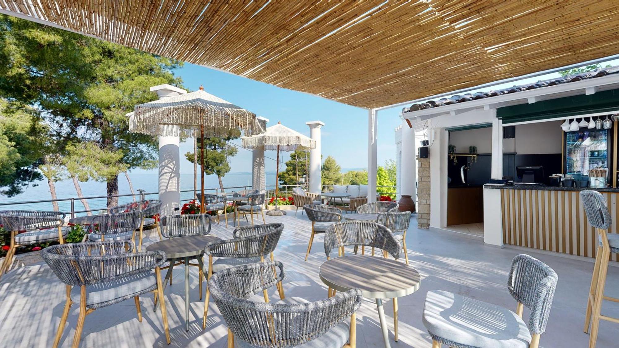 Acrotel Athena Residence Elia Nikitis Exterior foto