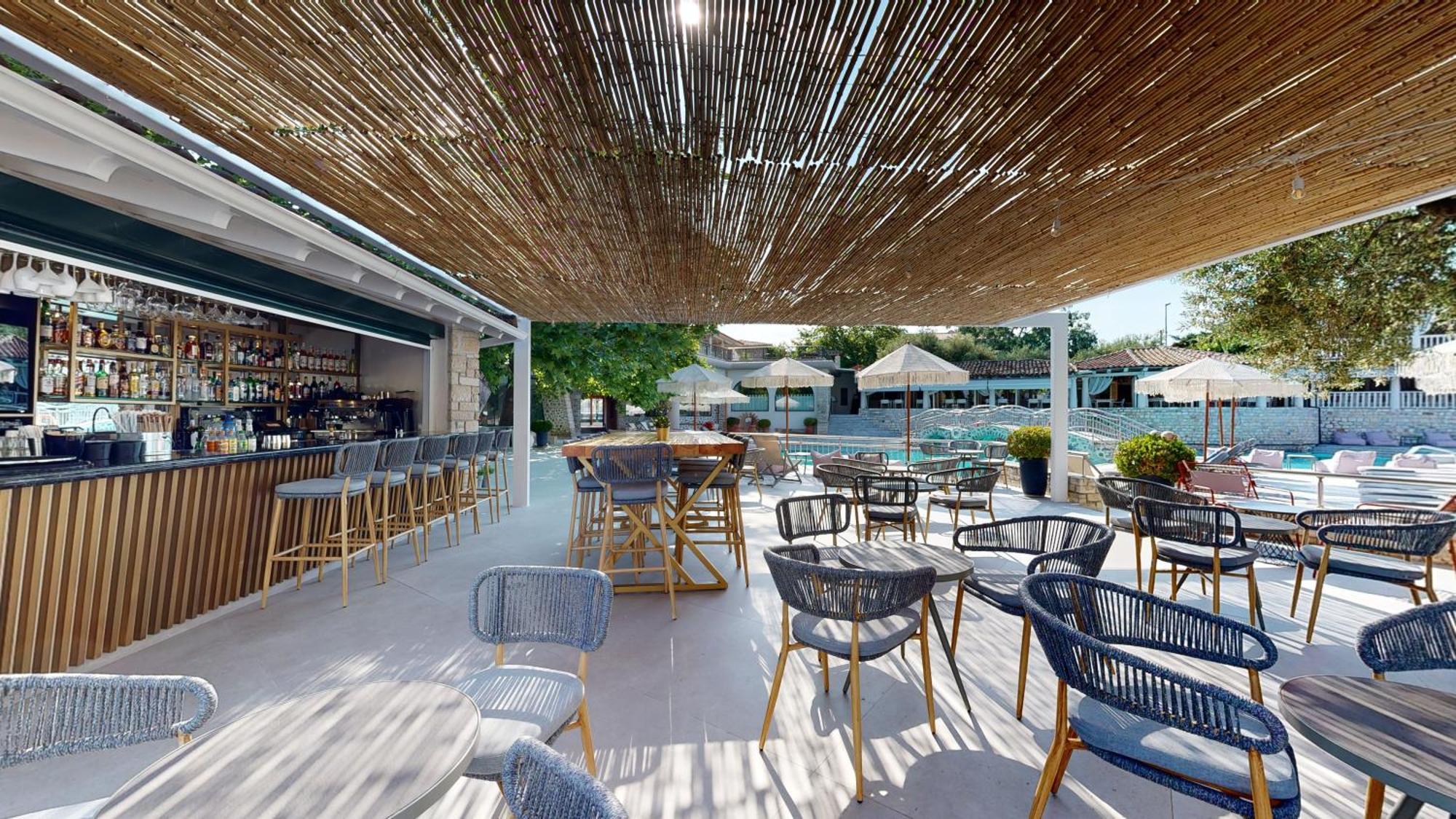 Acrotel Athena Residence Elia Nikitis Exterior foto