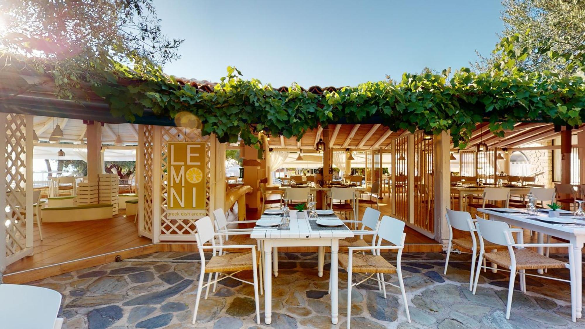 Acrotel Athena Residence Elia Nikitis Exterior foto