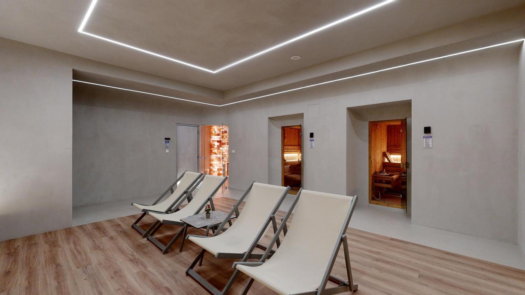 Acrotel Athena Residence Elia Nikitis Exterior foto
